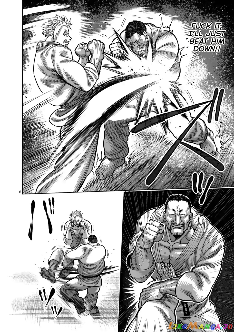 Kengan Omega Chapter 29 23 Kengan Omega Chapter 29 image 06